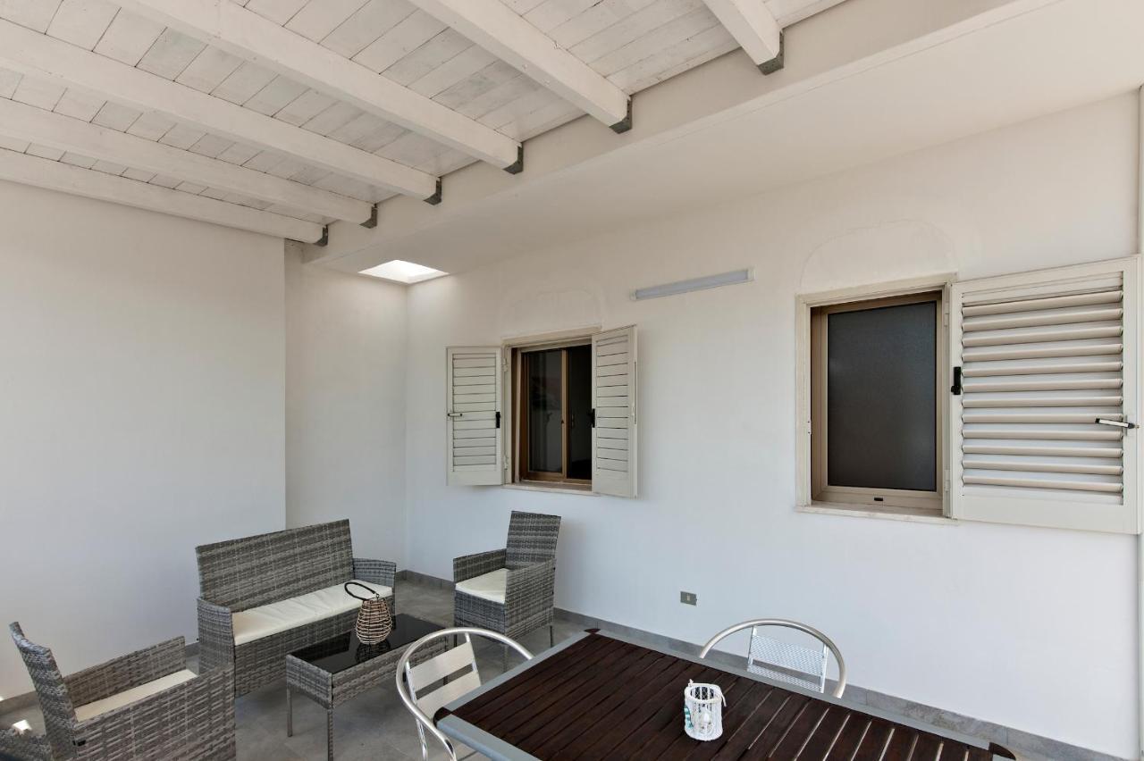 Brodolini Apartments Torre Dell'Orso Exterior foto