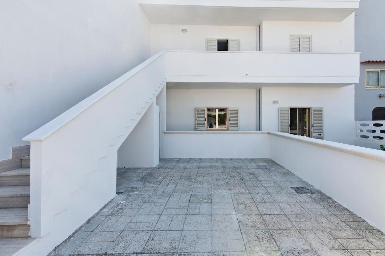 Brodolini Apartments Torre Dell'Orso Exterior foto
