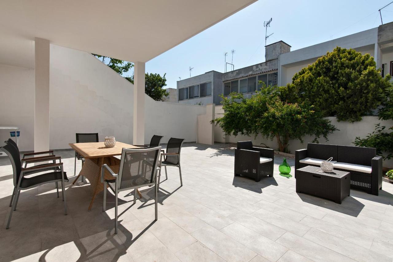 Brodolini Apartments Torre Dell'Orso Exterior foto